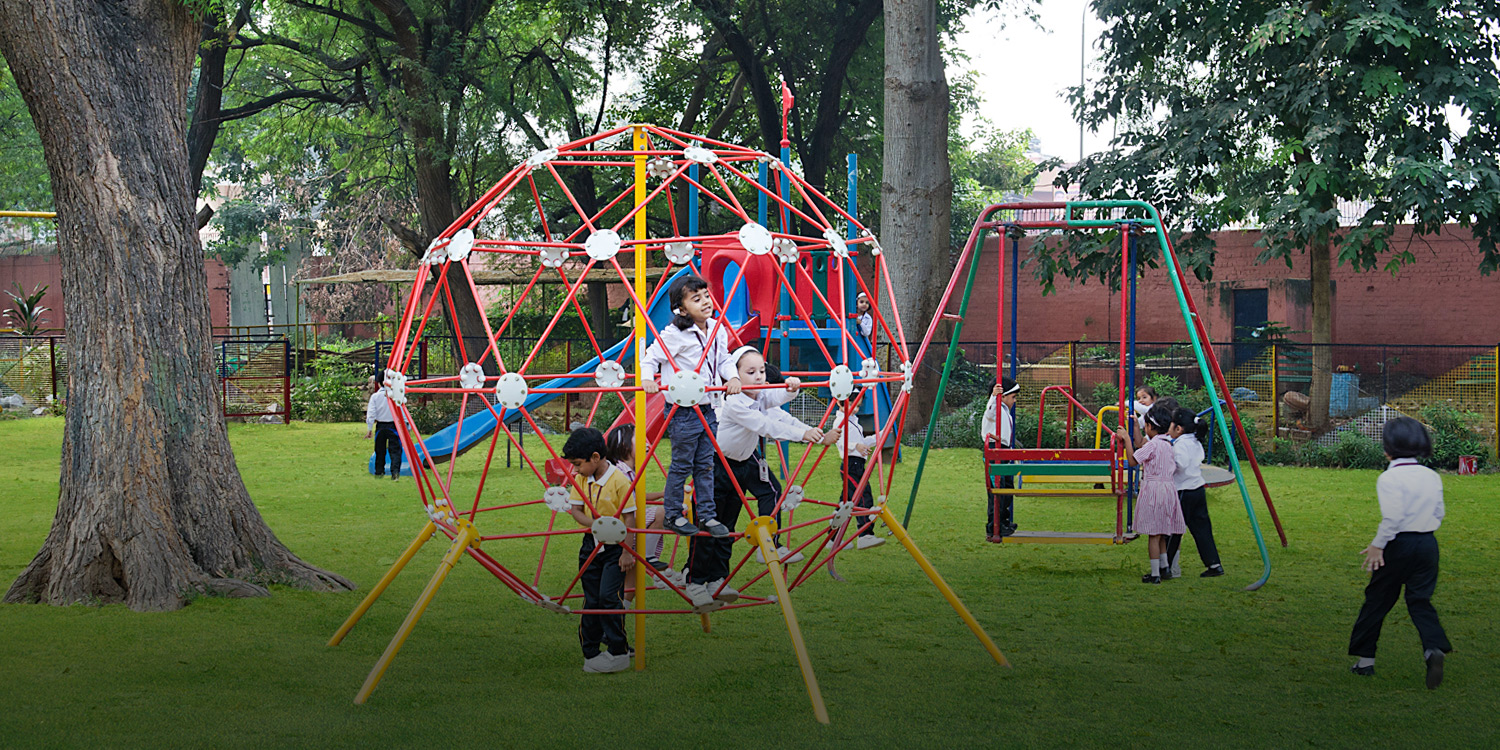 New Delhi Best School